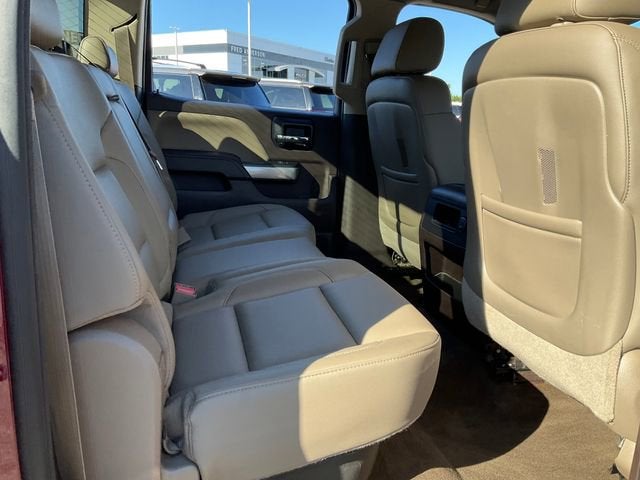 2014 Chevrolet Silverado 1500 LTZ