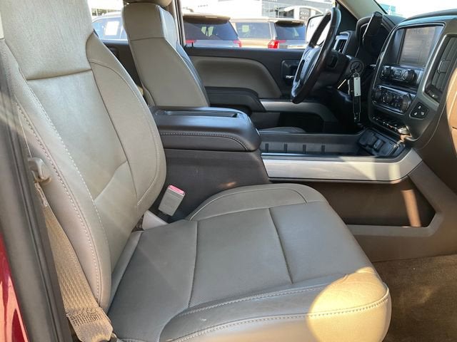 2014 Chevrolet Silverado 1500 LTZ