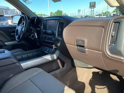 2014 Chevrolet Silverado 1500 LTZ