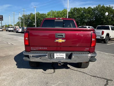 2014 Chevrolet Silverado 1500 LTZ