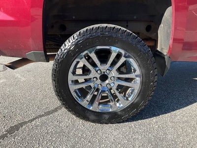 2014 Chevrolet Silverado 1500 LTZ