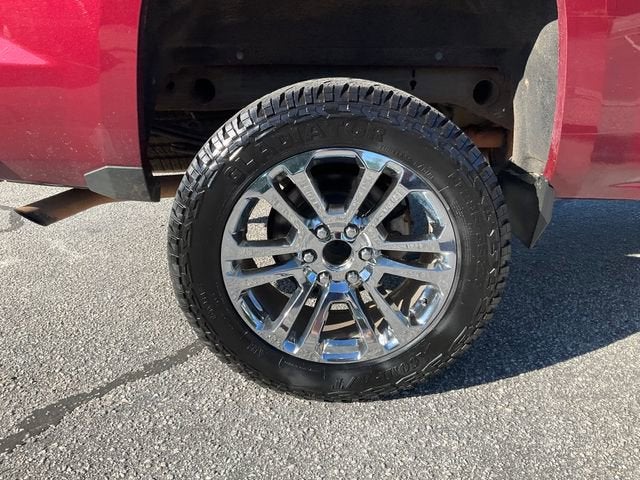 2014 Chevrolet Silverado 1500 LTZ
