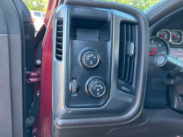 2014 Chevrolet Silverado 1500 LTZ