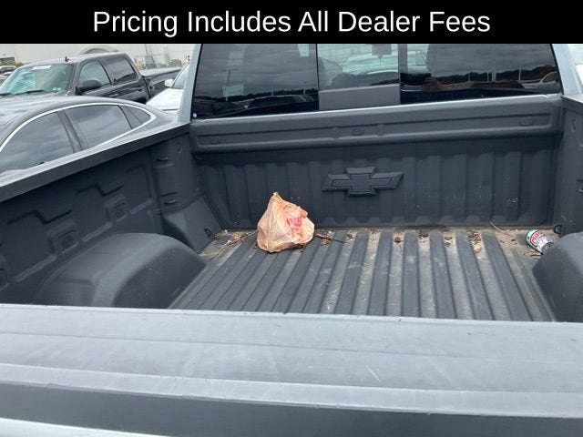 2019 Chevrolet Silverado 1500 LT