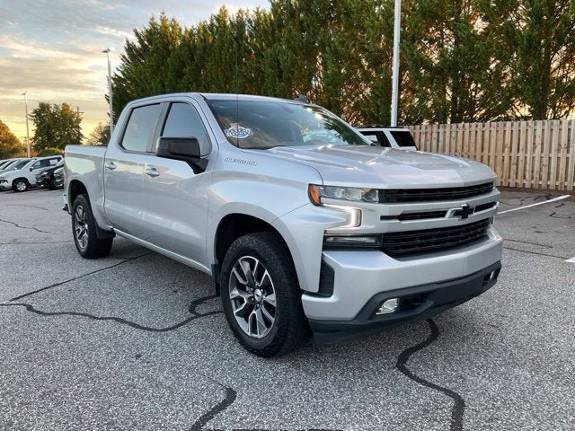 2021 Chevrolet Silverado 1500 RST