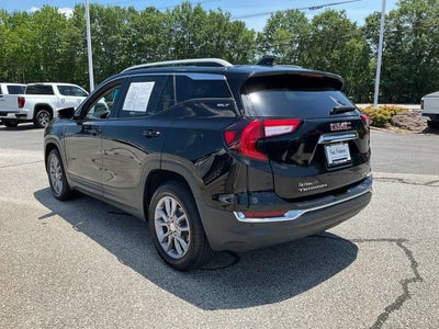 2023 GMC Terrain SLT