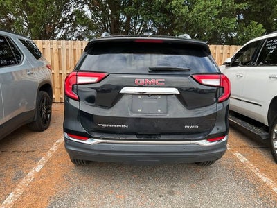2023 GMC Terrain SLT