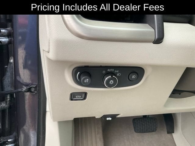 2019 GMC Terrain Denali