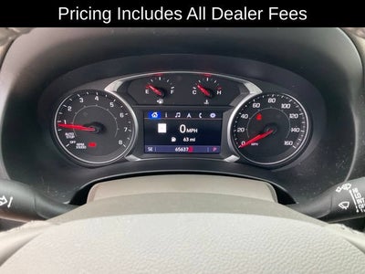2019 GMC Terrain Denali