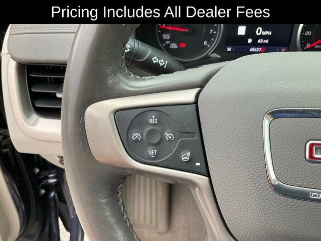 2019 GMC Terrain Denali