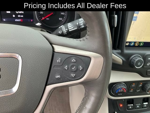 2019 GMC Terrain Denali