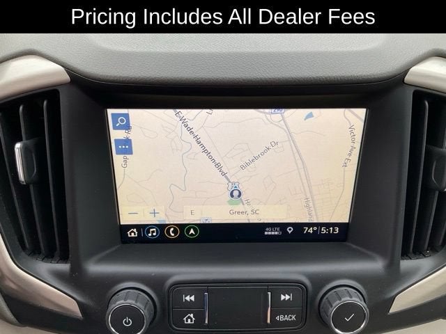 2019 GMC Terrain Denali