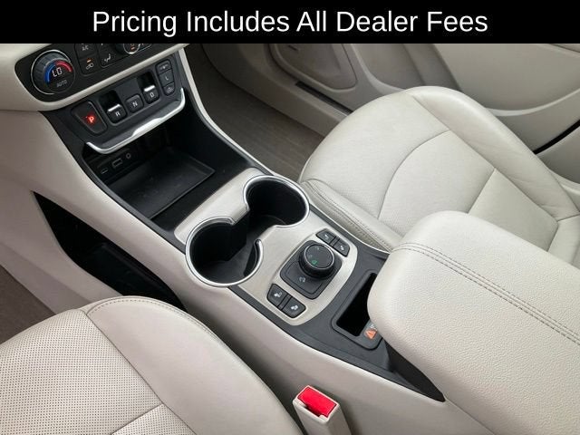 2019 GMC Terrain Denali