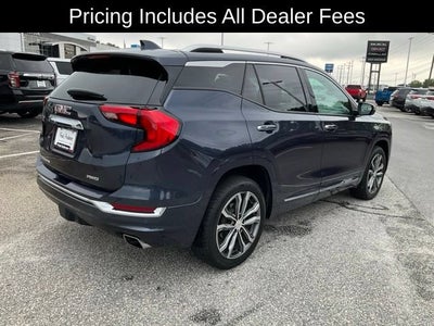 2019 GMC Terrain Denali