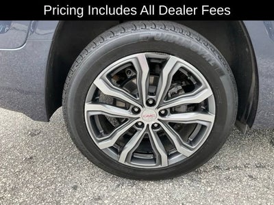 2019 GMC Terrain Denali
