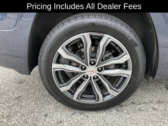 2019 GMC Terrain Denali