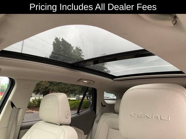 2019 GMC Terrain Denali