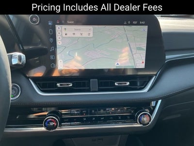 2027 Chevrolet Equinox LT