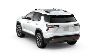 2027 Chevrolet Equinox FWD LT