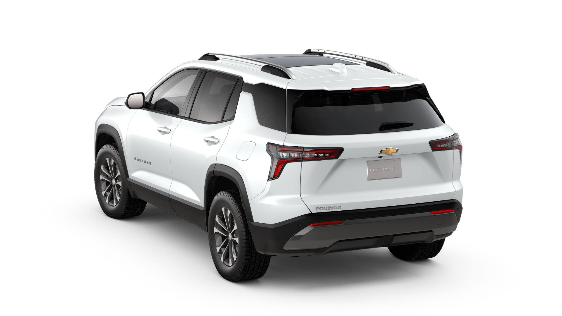 2027 Chevrolet Equinox FWD LT