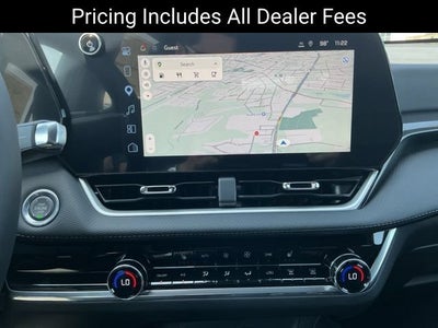 2027 Chevrolet Equinox LT