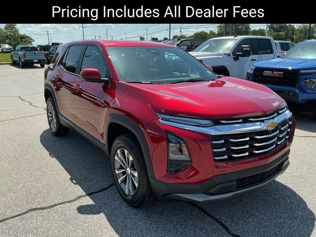 2027 Chevrolet Equinox LT