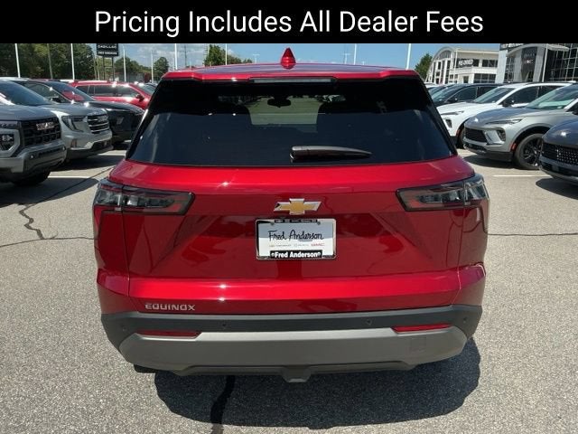 2027 Chevrolet Equinox LT