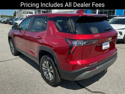 2027 Chevrolet Equinox LT