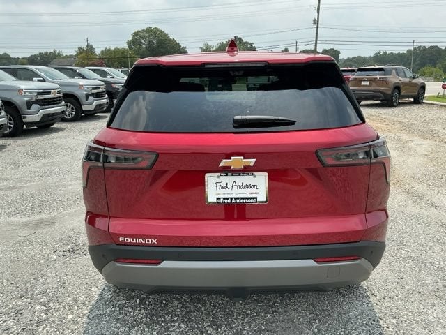 2027 Chevrolet Equinox LT - Photo 23