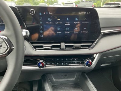 2027 Chevrolet Equinox RS
