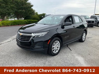 2024 Chevrolet Equinox LS