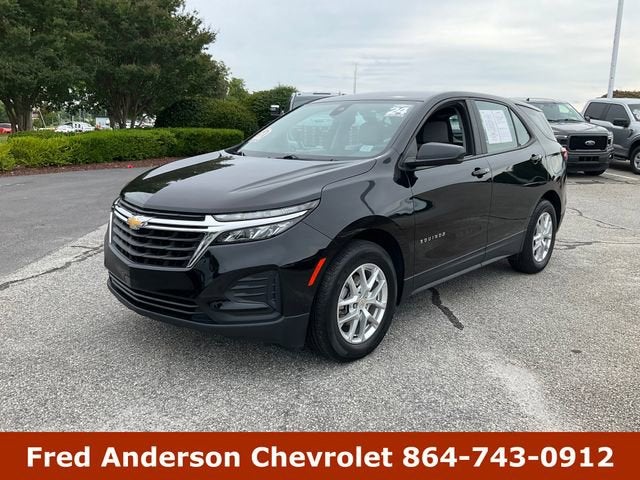 2024 Chevrolet Equinox LS