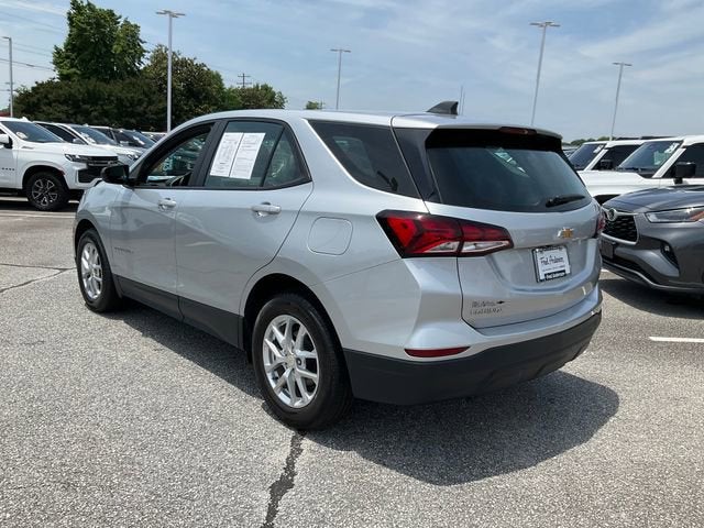 2022 Chevrolet Equinox LS