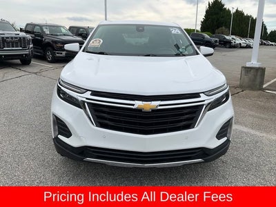 2024 Chevrolet Equinox LT