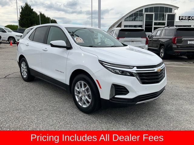 2024 Chevrolet Equinox LT