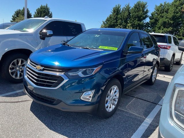 2020 Chevrolet Equinox LT