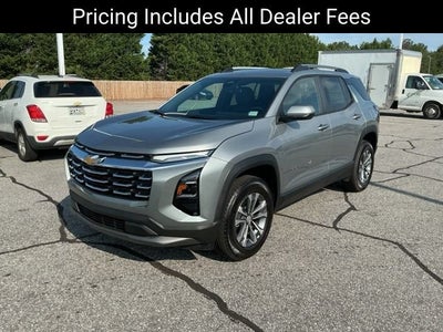 2027 Chevrolet Equinox LT