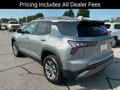 2027 Chevrolet Equinox LT