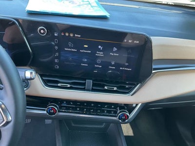 2026 Chevrolet Equinox ACTIV