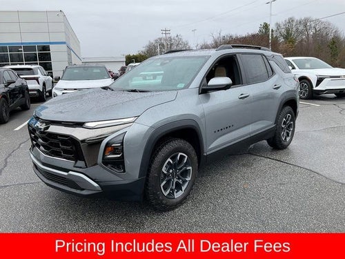 2026 Chevrolet Equinox ACTIV