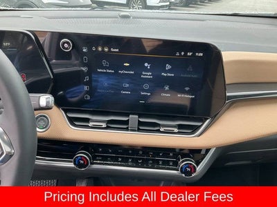 2026 Chevrolet Equinox ACTIV