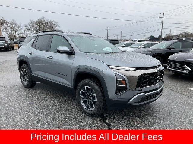 2026 Chevrolet Equinox ACTIV
