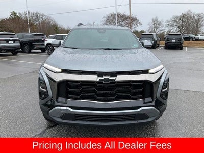 2026 Chevrolet Equinox ACTIV
