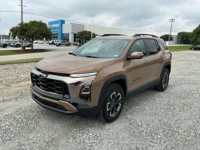 2027 Chevrolet Equinox ACTIV