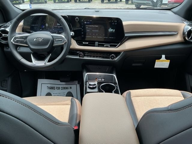 2027 Chevrolet Equinox ACTIV