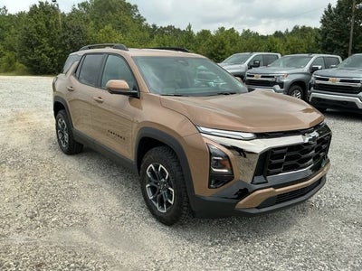 2027 Chevrolet Equinox ACTIV