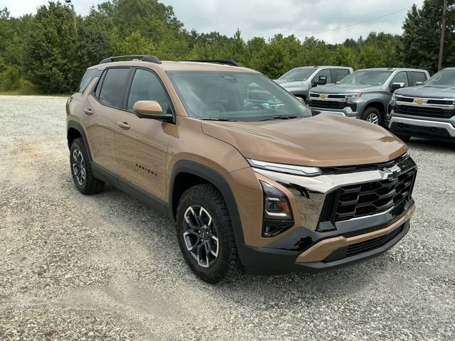 2027 Chevrolet Equinox ACTIV