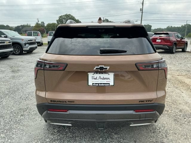 2027 Chevrolet Equinox ACTIV