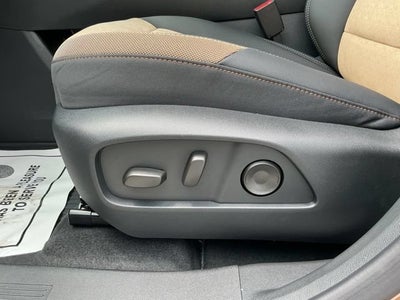 2027 Chevrolet Equinox ACTIV