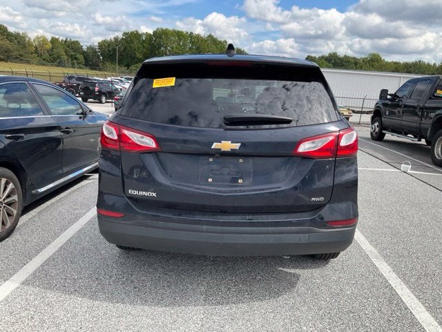 2020 Chevrolet Equinox LS